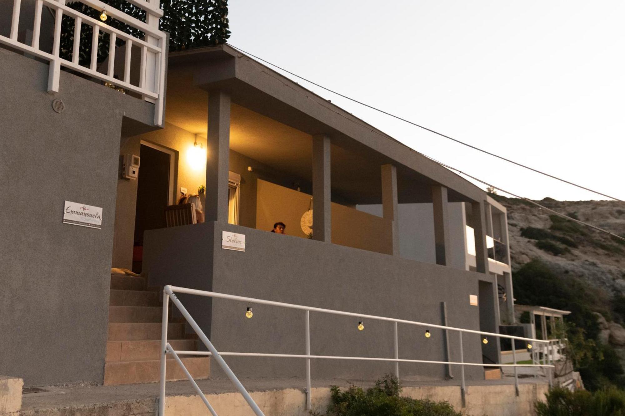 Georgia Apartment マタラ エクステリア 写真