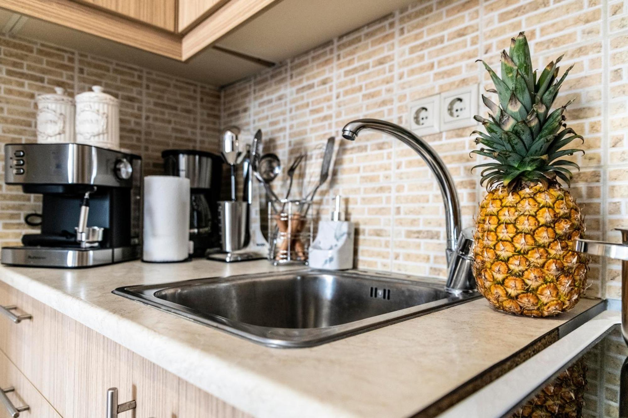 Georgia Apartment マタラ エクステリア 写真